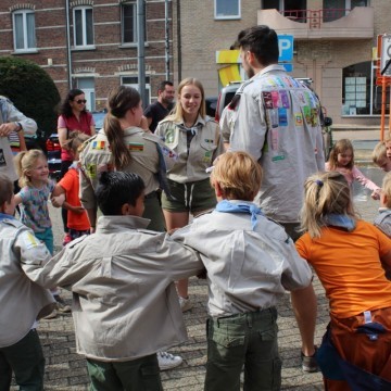 IMG 1422 min - Scouts en Gidsen Zaventem 